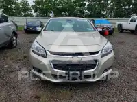 2016 Chevrolet Malibu фото