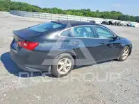 2016 Chevrolet Malibu фото