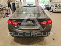 2016 Chevrolet Malibu фото