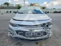 2016 Chevrolet Malibu фото