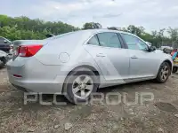 2016 Chevrolet Malibu photo