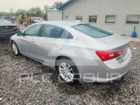 2016 Chevrolet Malibu фото