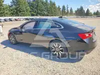2016 Chevrolet Malibu фото