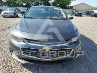 2016 Chevrolet Malibu фото