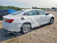 2016 Chevrolet Malibu фото