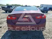 2016 Chevrolet Malibu фото
