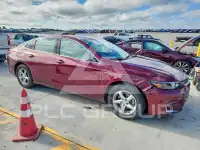 2016 Chevrolet Malibu фото