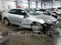 2016 Chevrolet Malibu фото