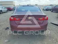 2016 Chevrolet Malibu фото