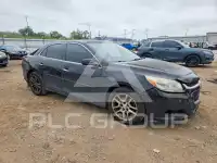 2016 Chevrolet Malibu фото
