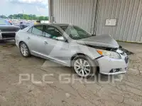 2016 Chevrolet Malibu photo