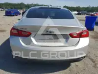 2016 Chevrolet Malibu фото