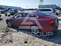 2016 Chevrolet Malibu фото