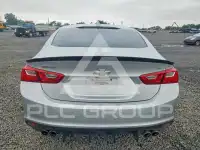 2016 Chevrolet Malibu фото