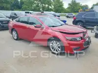 2016 Chevrolet Malibu фото