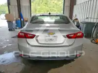 2016 Chevrolet Malibu фото