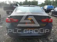 2016 Chevrolet Malibu фото
