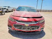2016 Chevrolet Malibu photo