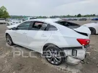 2016 Chevrolet Malibu фото