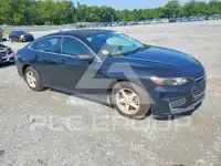 2016 Chevrolet Malibu фото