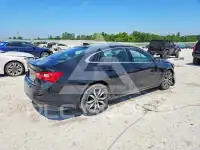 2016 Chevrolet Malibu фото