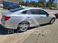 2016 Chevrolet Malibu фото