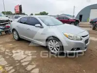 2016 Chevrolet Malibu фото