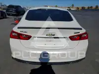 2016 Chevrolet Malibu фото