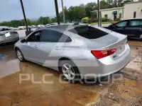 2016 Chevrolet Malibu фото