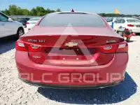 2016 Chevrolet Malibu photo
