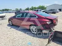 2016 Chevrolet Malibu фото
