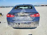 2016 Chevrolet Malibu фото