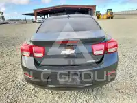 2016 Chevrolet Malibu фото