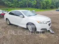 2016 Chevrolet Malibu фото