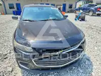 2016 Chevrolet Malibu фото