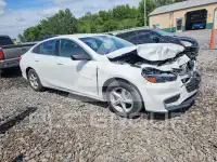 2016 Chevrolet Malibu фото