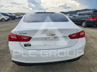 2016 Chevrolet Malibu фото