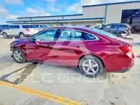 2016 Chevrolet Malibu фото