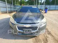 2016 Chevrolet Malibu фото