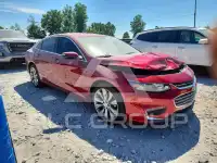 2016 Chevrolet Malibu photo