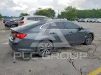 2016 Chevrolet Malibu фото