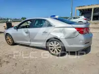 2016 Chevrolet Malibu фото