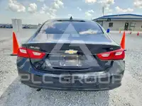 2016 Chevrolet Malibu фото