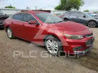 2016 Chevrolet Malibu фото