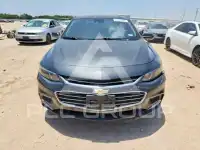 2016 Chevrolet Malibu фото