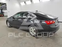 2016 Chevrolet Malibu фото