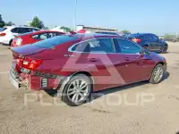 2016 Chevrolet Malibu фото