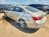 2016 Chevrolet Malibu фото