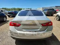 2016 Chevrolet Malibu фото