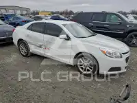 2016 Chevrolet Malibu фото